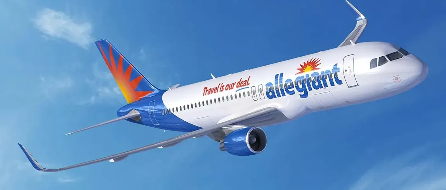 How to Fly to Multiple City with Allegiant Airlines