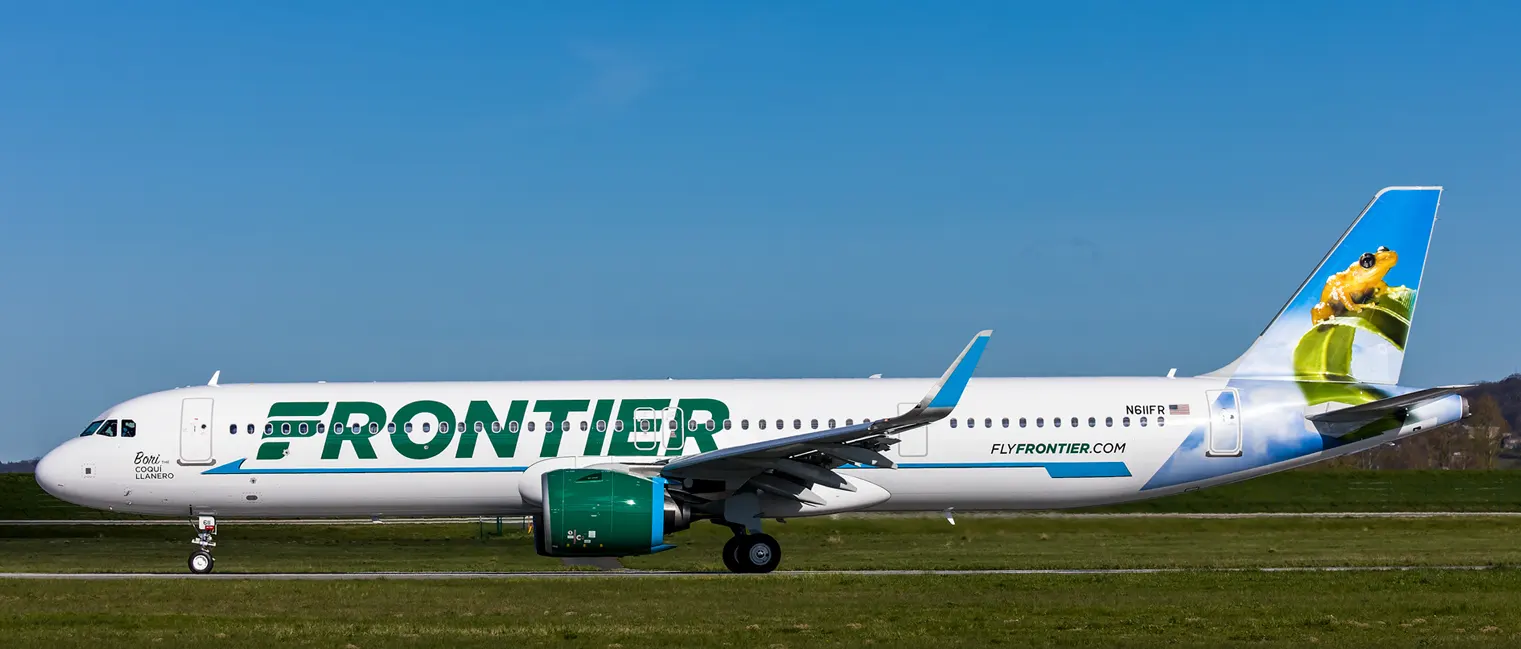 Frontier Airlines Flight Change Rules: Fees Policy and Process