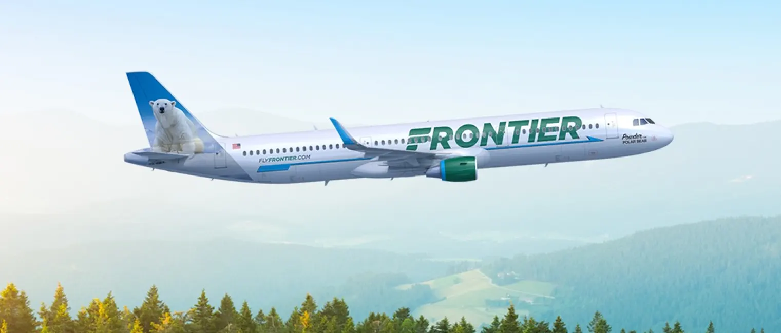 Frontier Airlines Multi City Flights Ticket: Affordable Travel