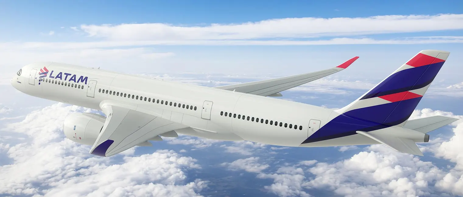 Plan Your Journey: Booking LATAM Airlines Multi City Flights Ticket